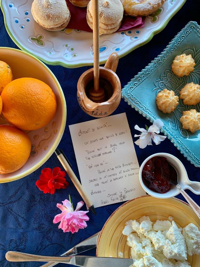 بودوني Oasi Muru Idda المظهر الخارجي الصورة